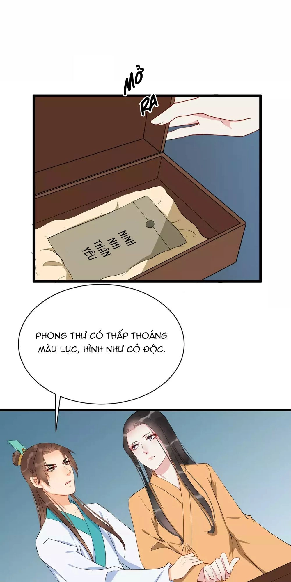 Bồng Sơn Viễn Chapter 43 - 37