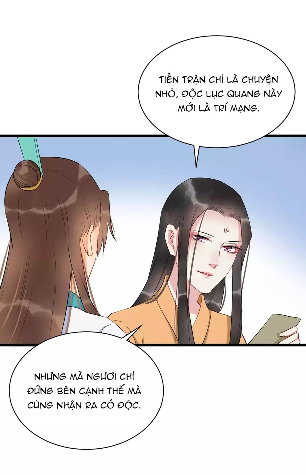 Bồng Sơn Viễn Chapter 43 - 43