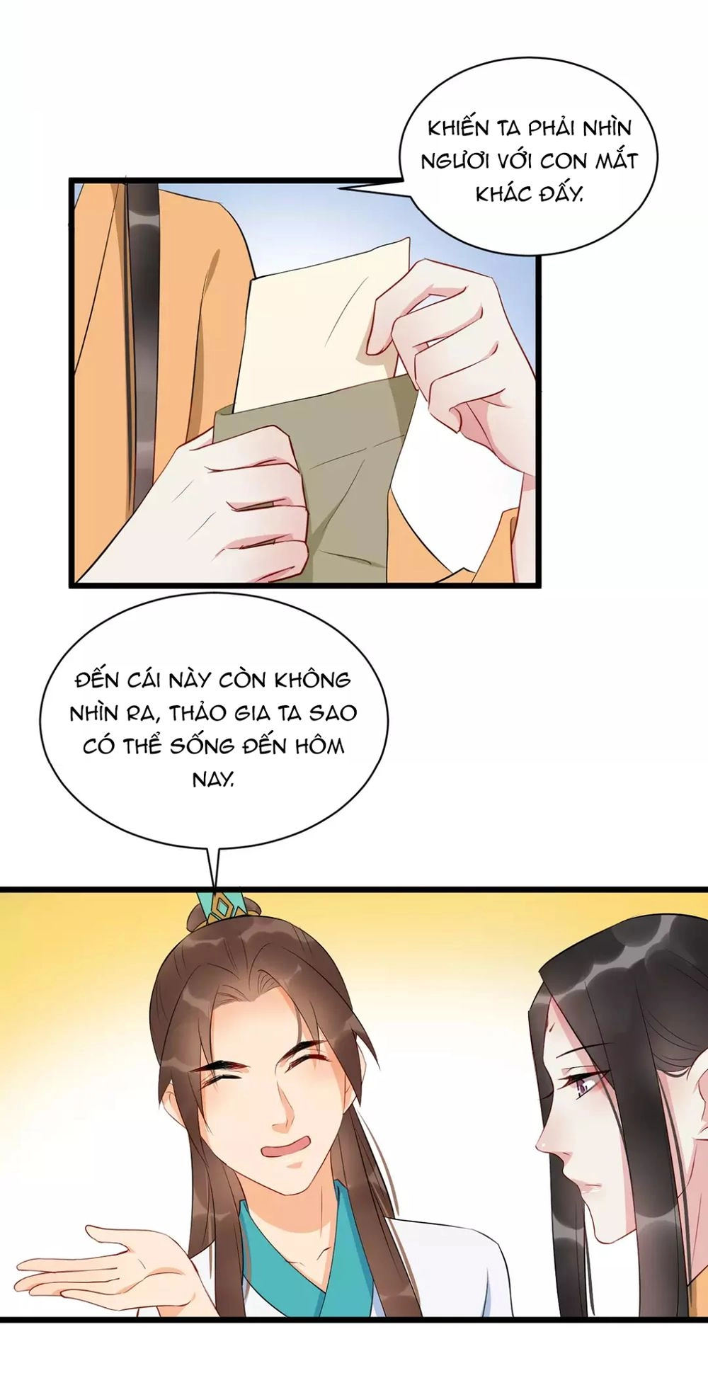 Bồng Sơn Viễn Chapter 43 - 44
