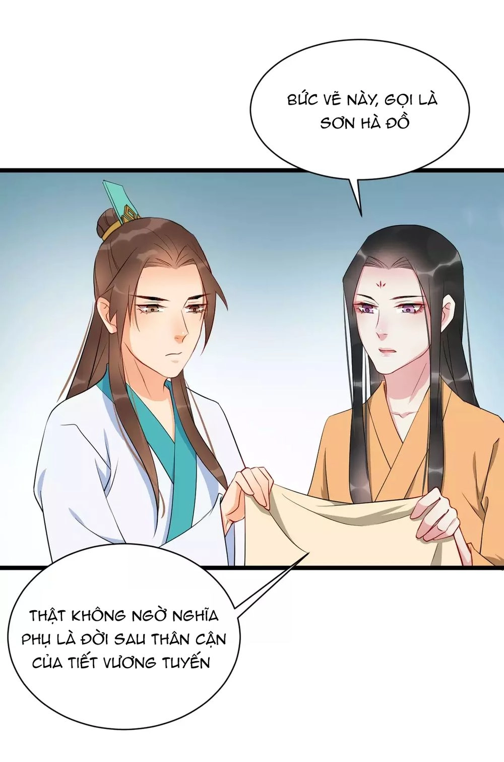 Bồng Sơn Viễn Chapter 44 - 8