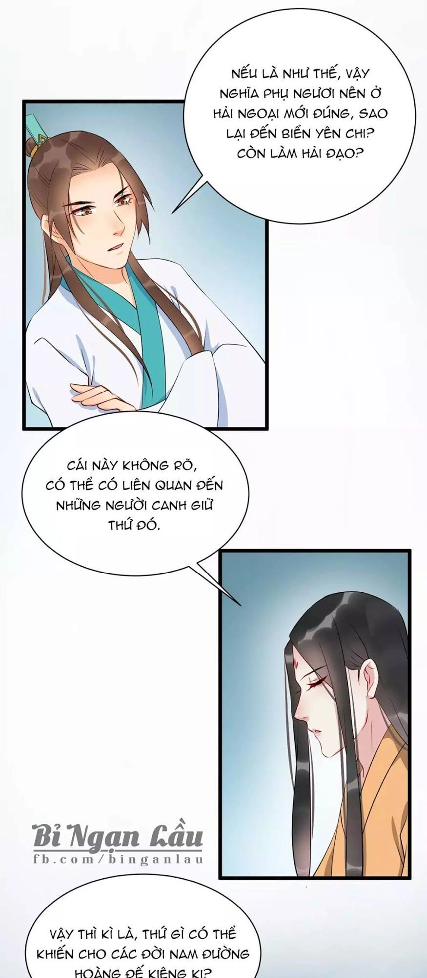 Bồng Sơn Viễn Chapter 44 - 11