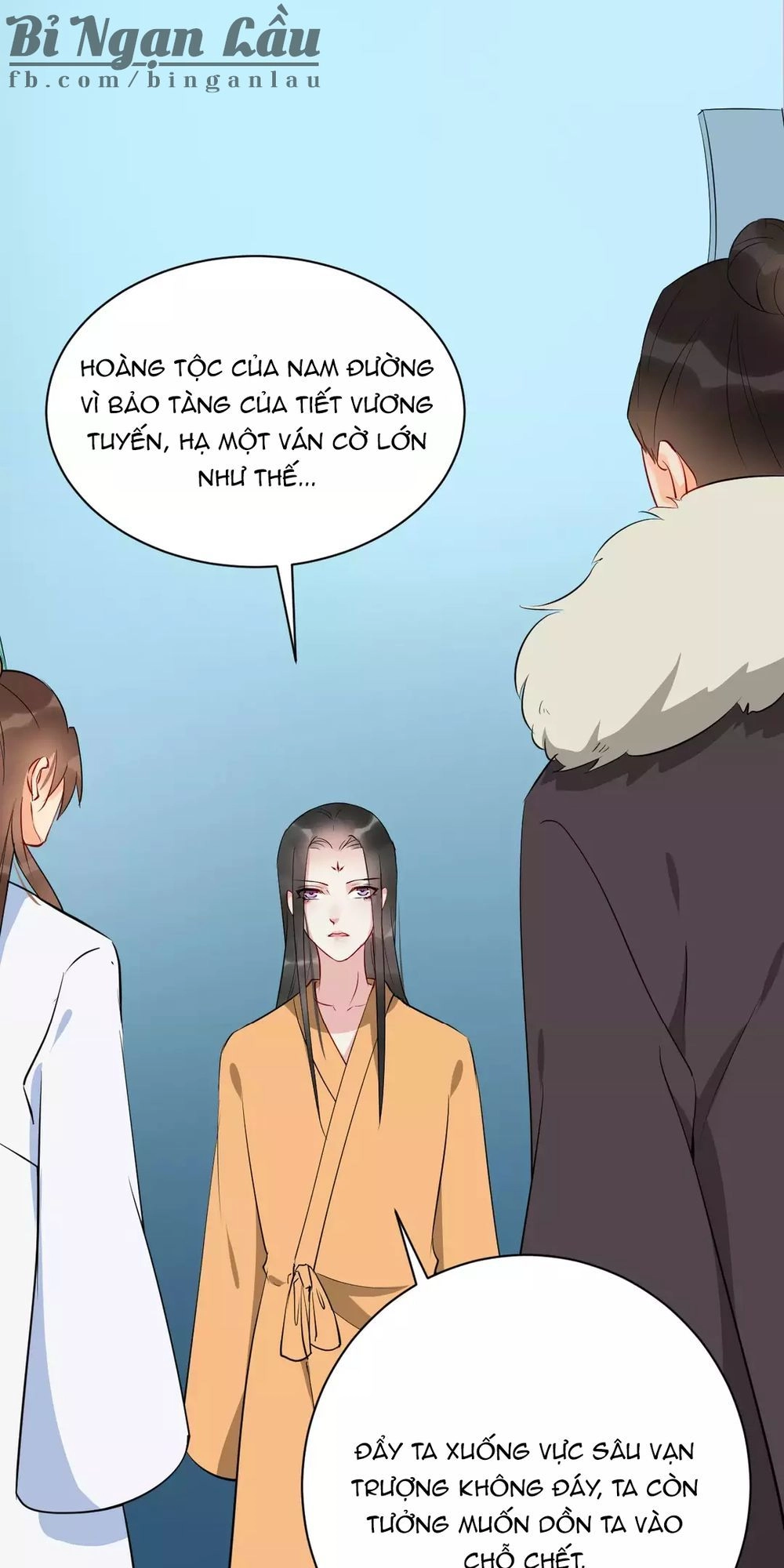 Bồng Sơn Viễn Chapter 45 - 23