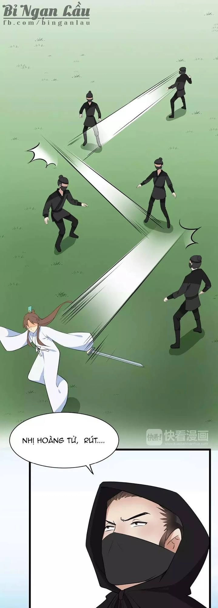 Bồng Sơn Viễn Chapter 46 - 47