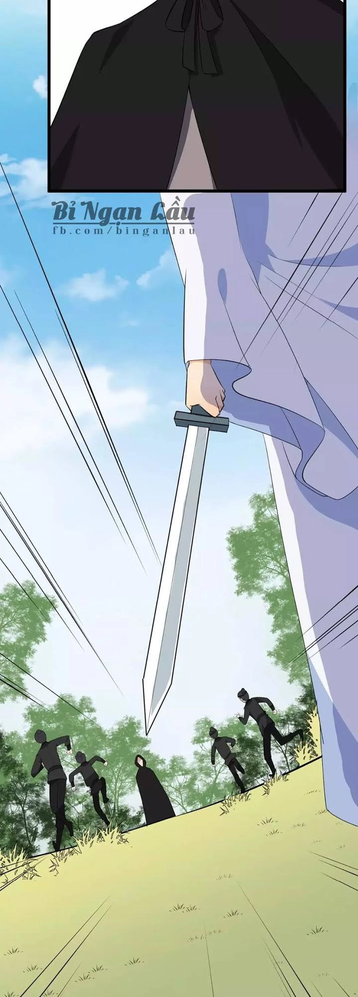 Bồng Sơn Viễn Chapter 46 - 48