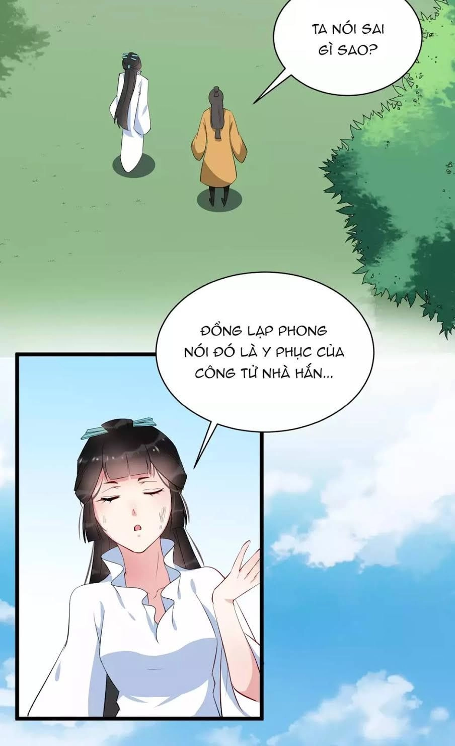 Bồng Sơn Viễn Chapter 47 - 30