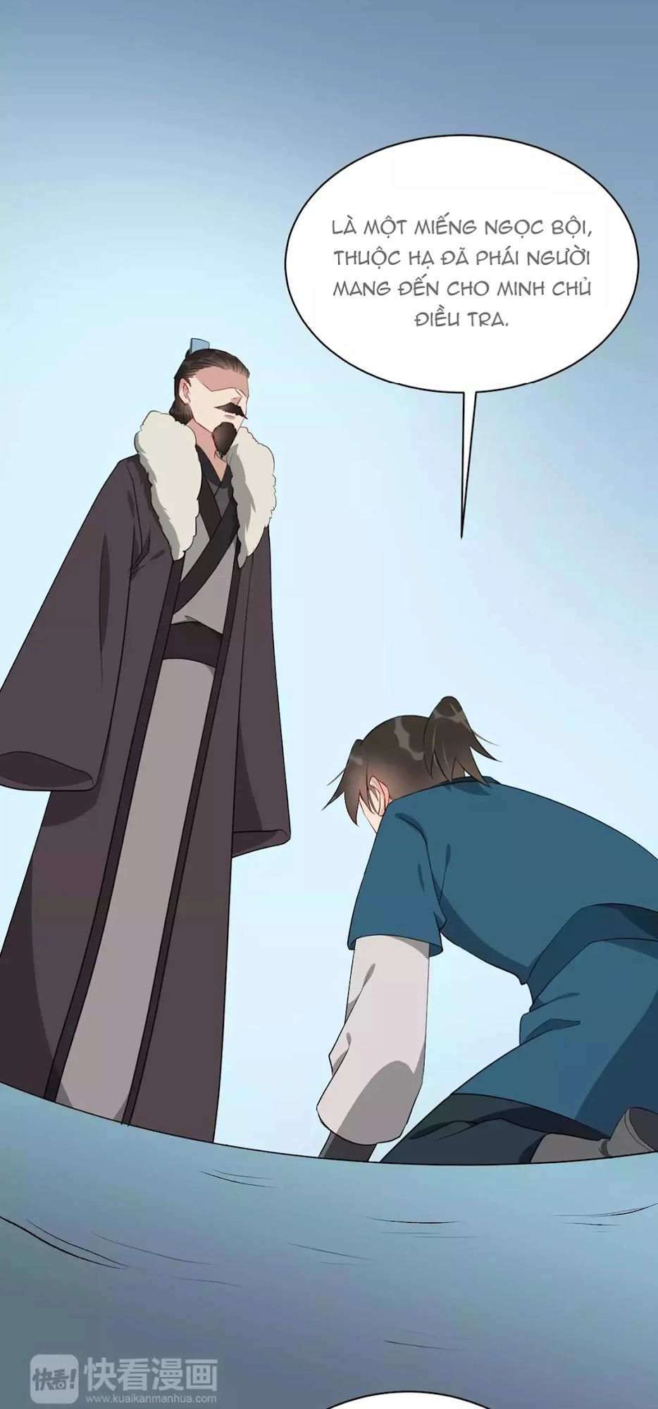 Bồng Sơn Viễn Chapter 47 - 47
