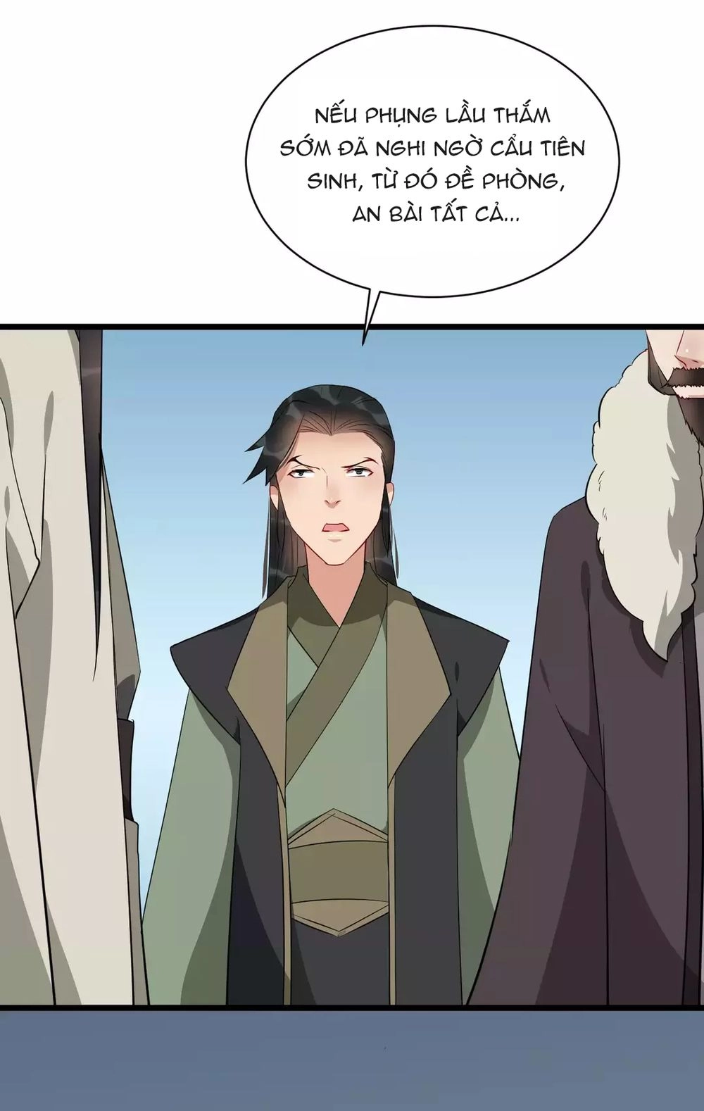 Bồng Sơn Viễn Chapter 47 - 50