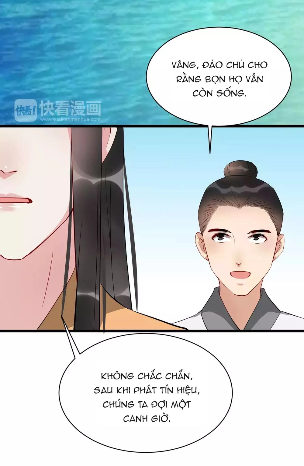 Bồng Sơn Viễn Chapter 47 - 65