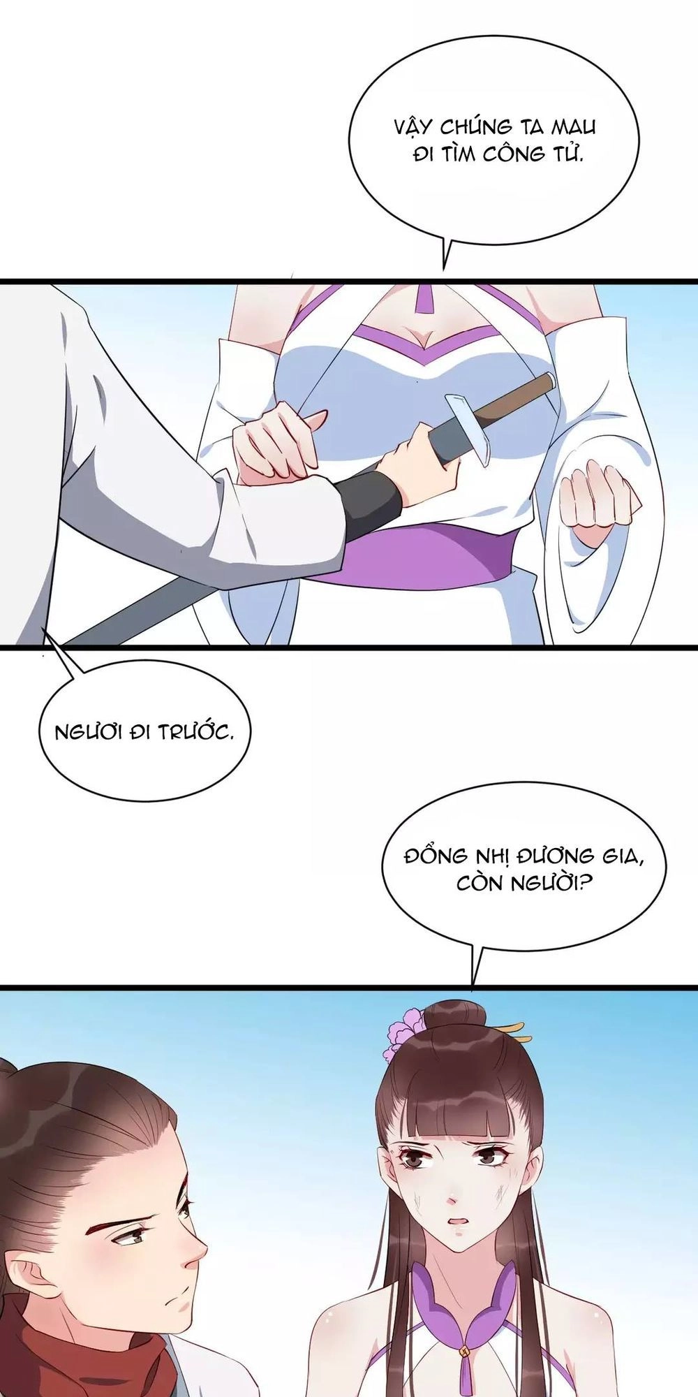 Bồng Sơn Viễn Chapter 48 - 8
