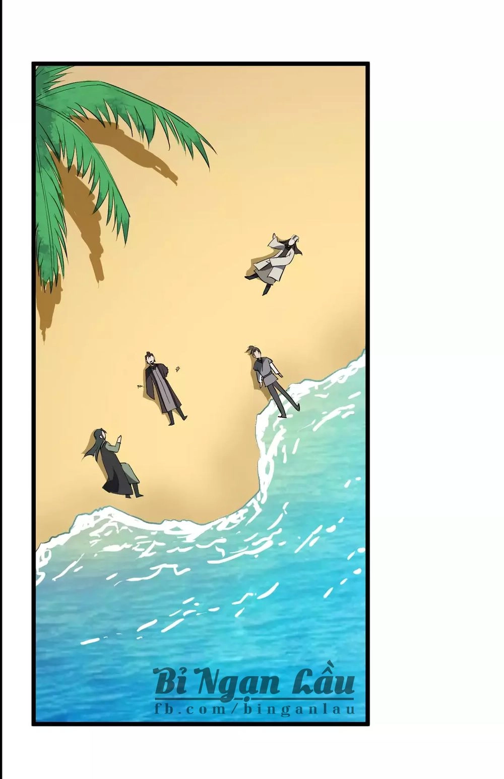 Bồng Sơn Viễn Chapter 50 - 22