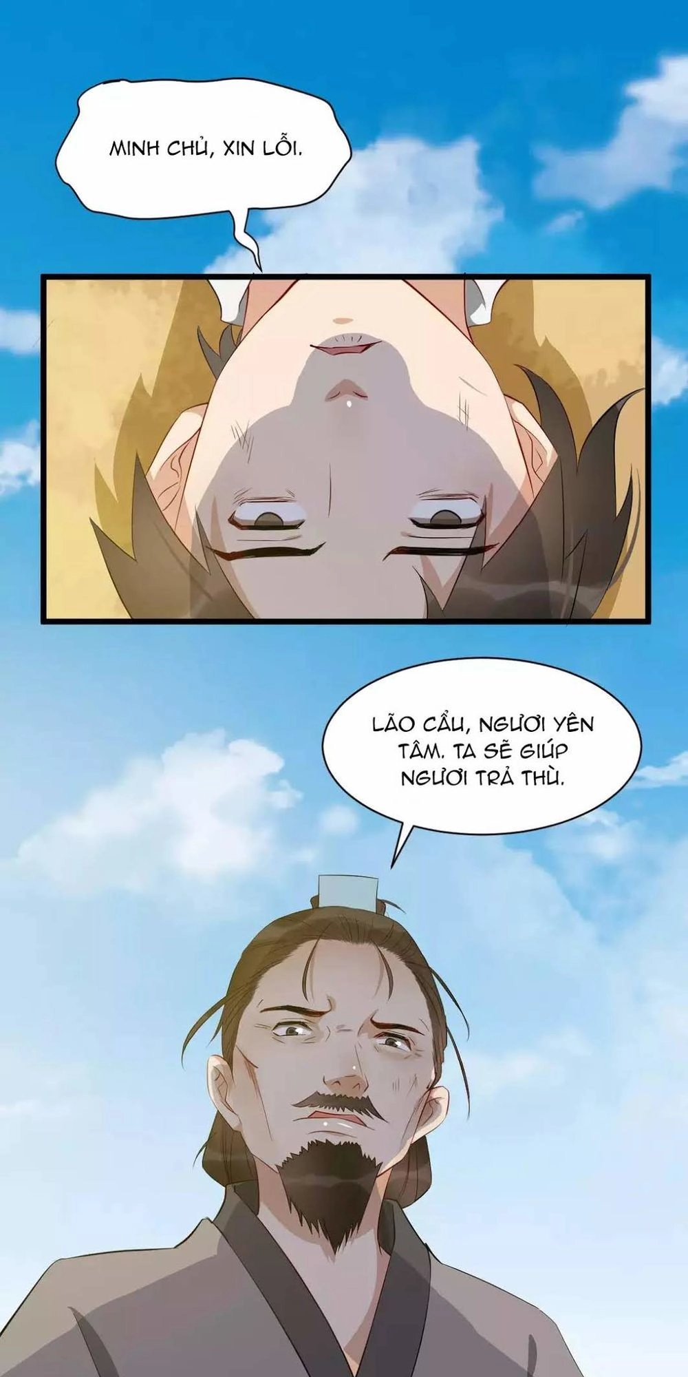 Bồng Sơn Viễn Chapter 50 - 40