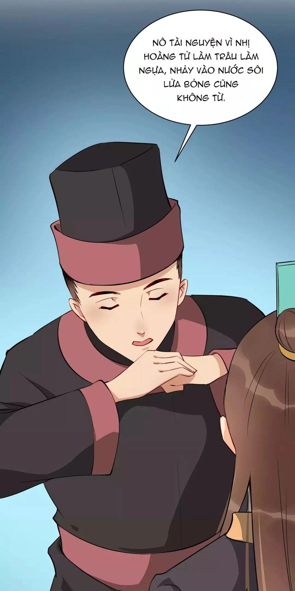 Bồng Sơn Viễn Chapter 52 - 21