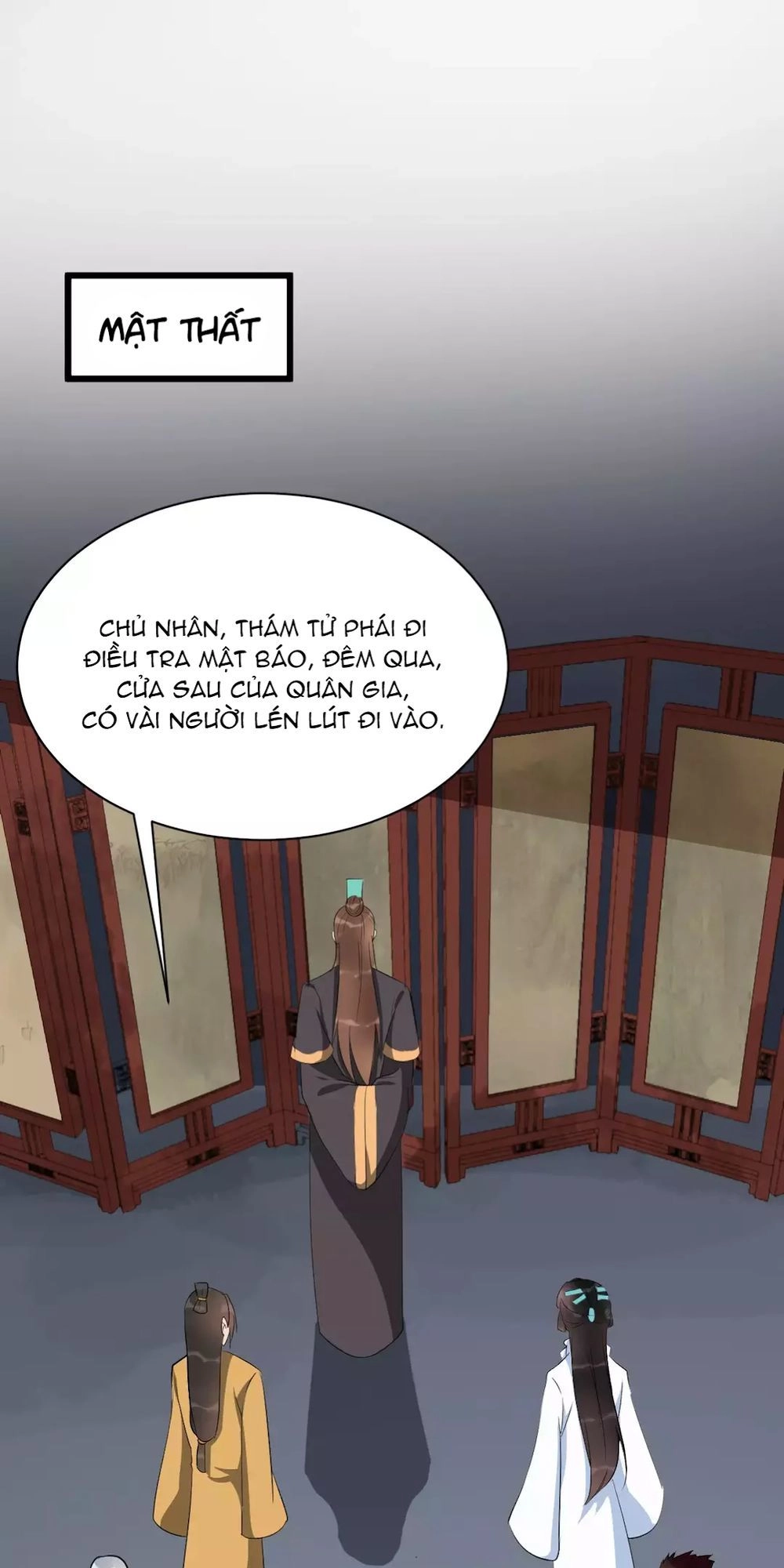 Bồng Sơn Viễn Chapter 52 - 27