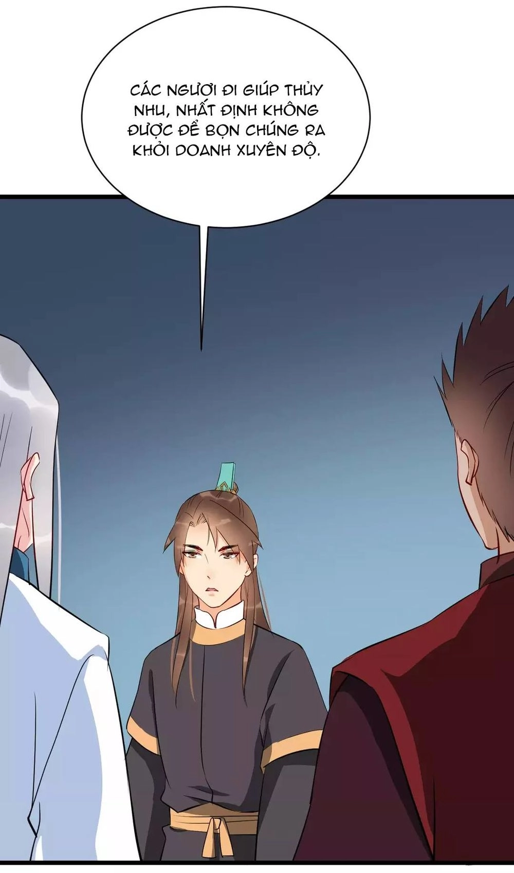 Bồng Sơn Viễn Chapter 52 - 36