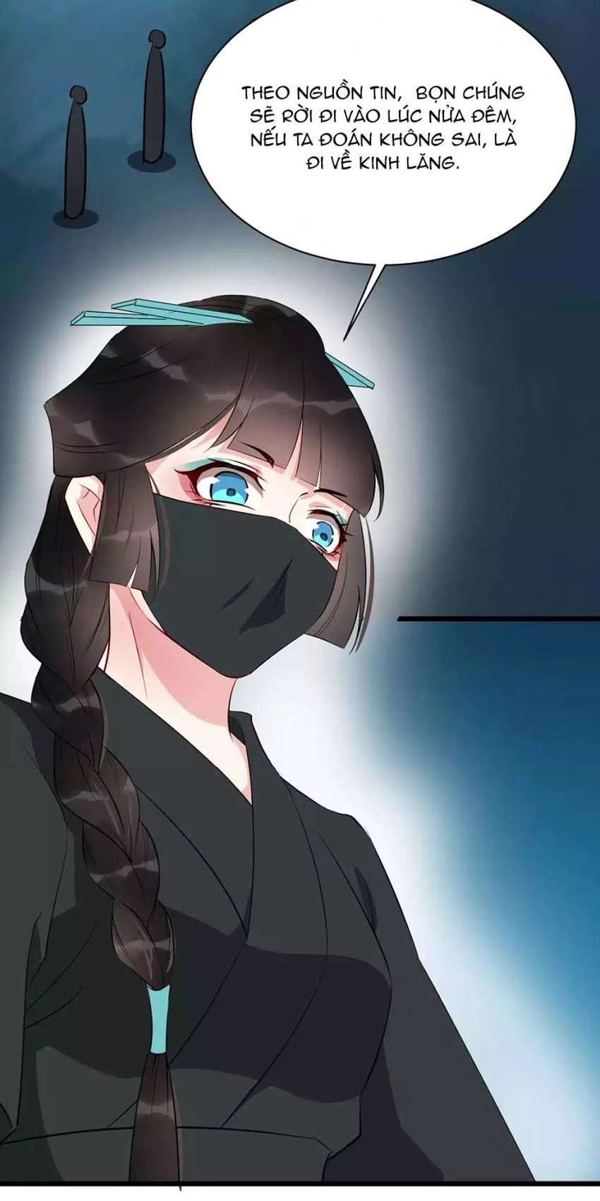 Bồng Sơn Viễn Chapter 52 - 56