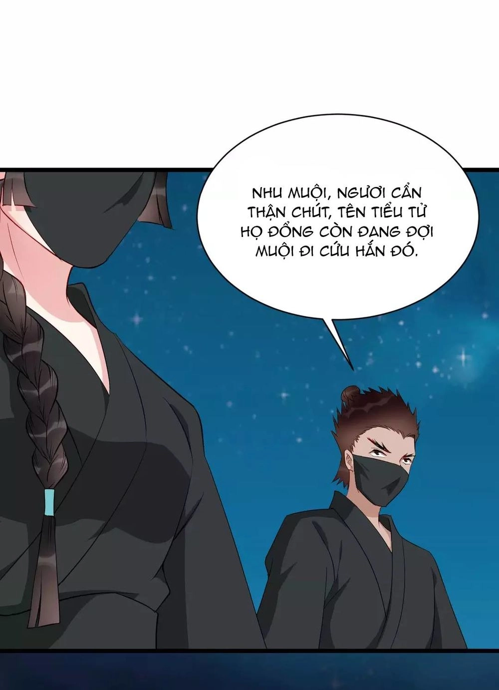 Bồng Sơn Viễn Chapter 52 - 58