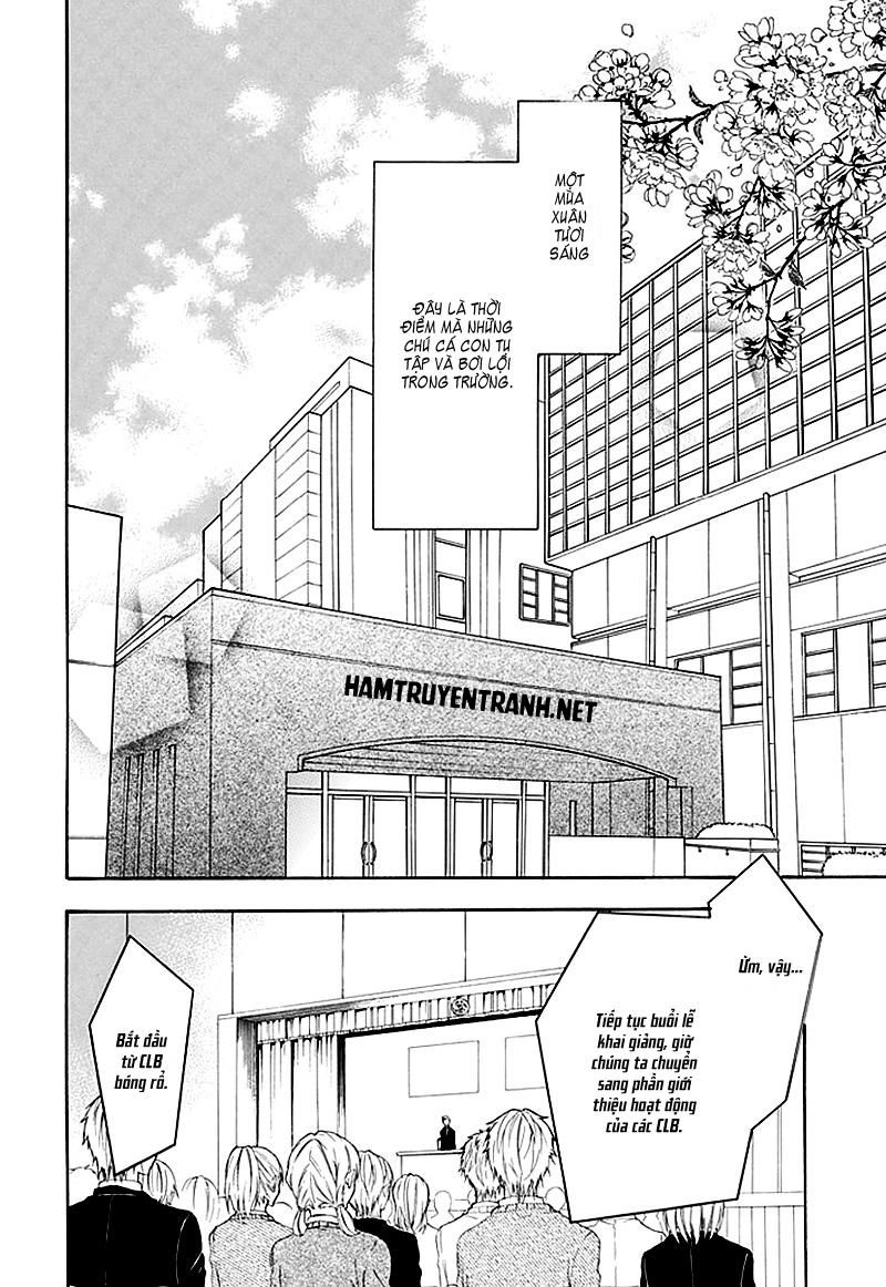 Dansui Chapter 1 - 3