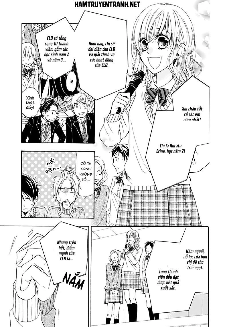 Dansui Chapter 1 - 6