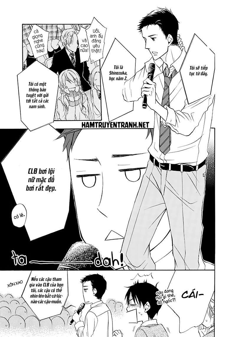 Dansui Chapter 1 - 10