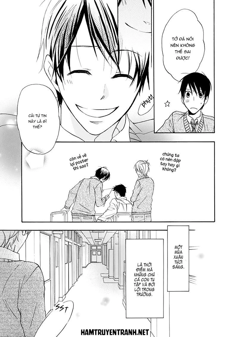 Dansui Chapter 1 - 18