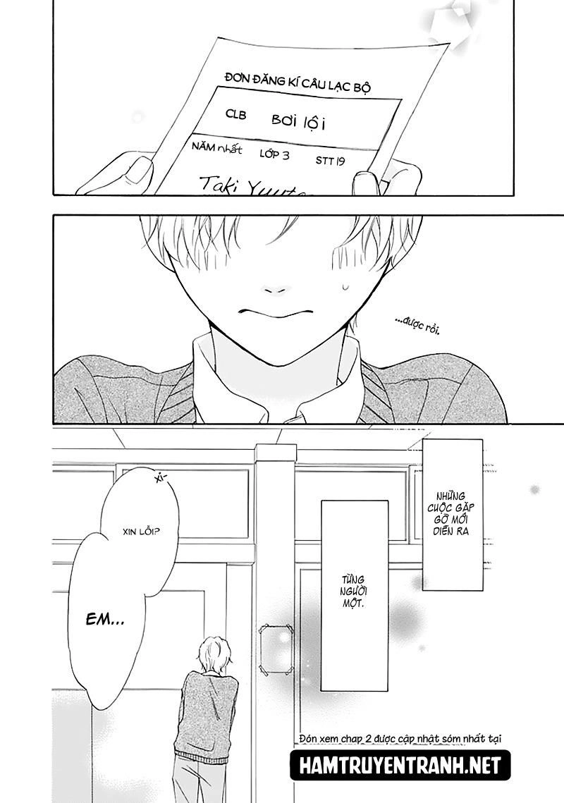 Dansui Chapter 1 - 19