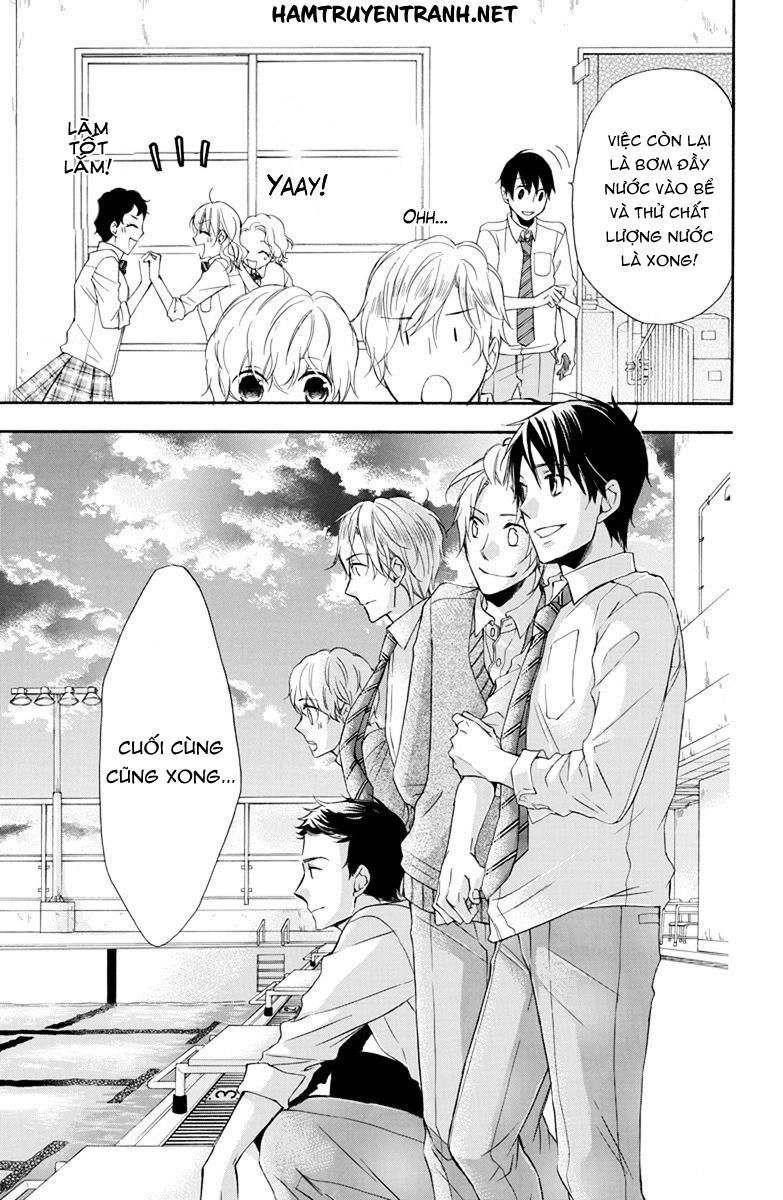 Dansui Chapter 4.5 - 10