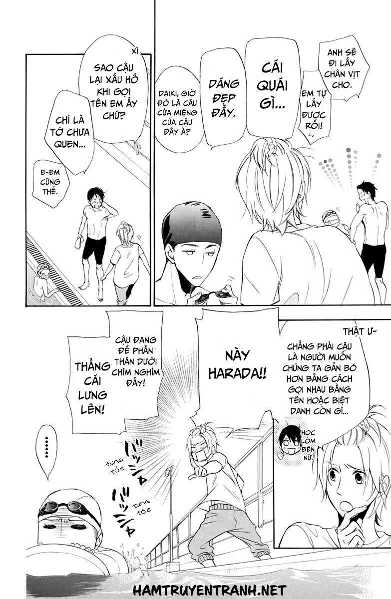 Dansui Chapter 6 - 5
