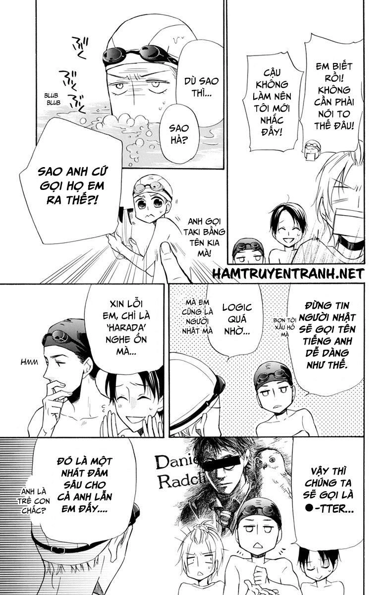 Dansui Chapter 6 - 6