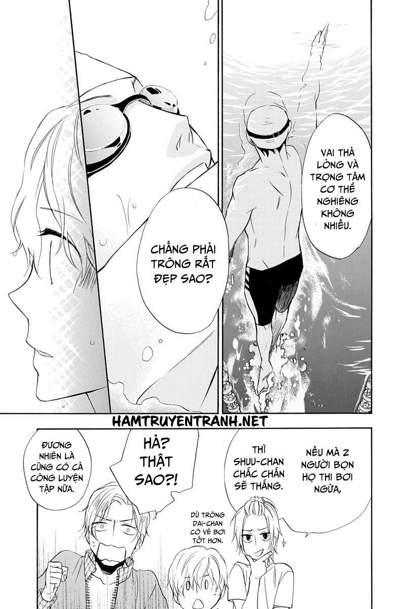 Dansui Chapter 6 - 13