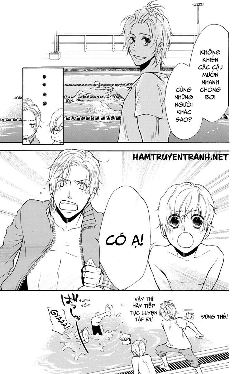 Dansui Chapter 6 - 17