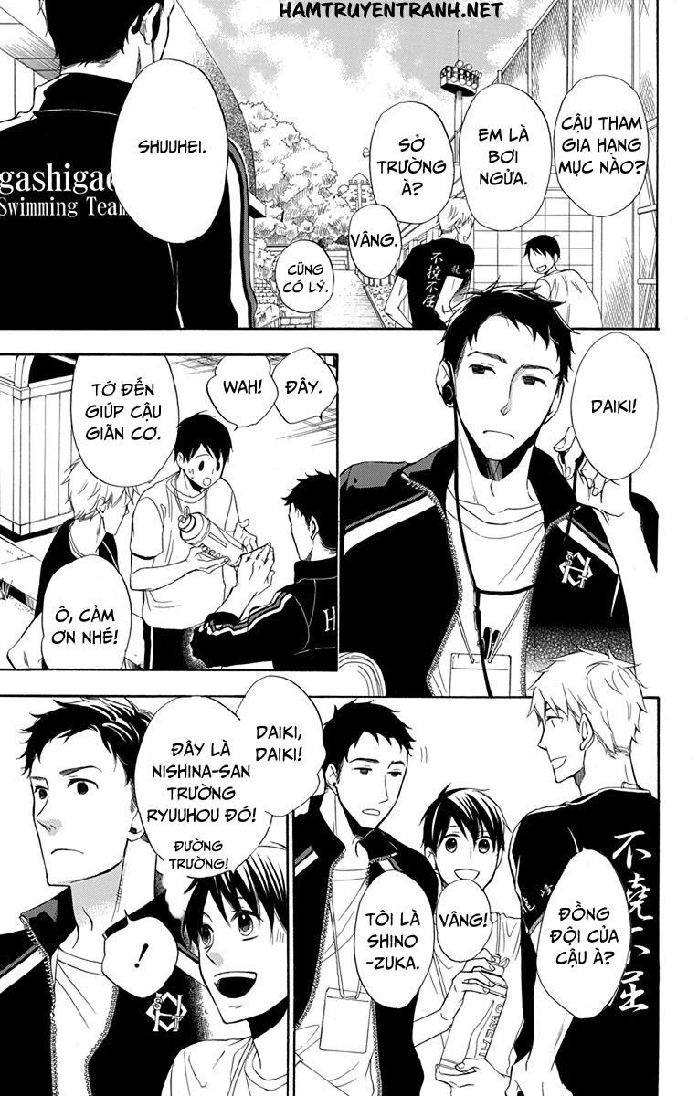 Dansui Chapter 9 - 6