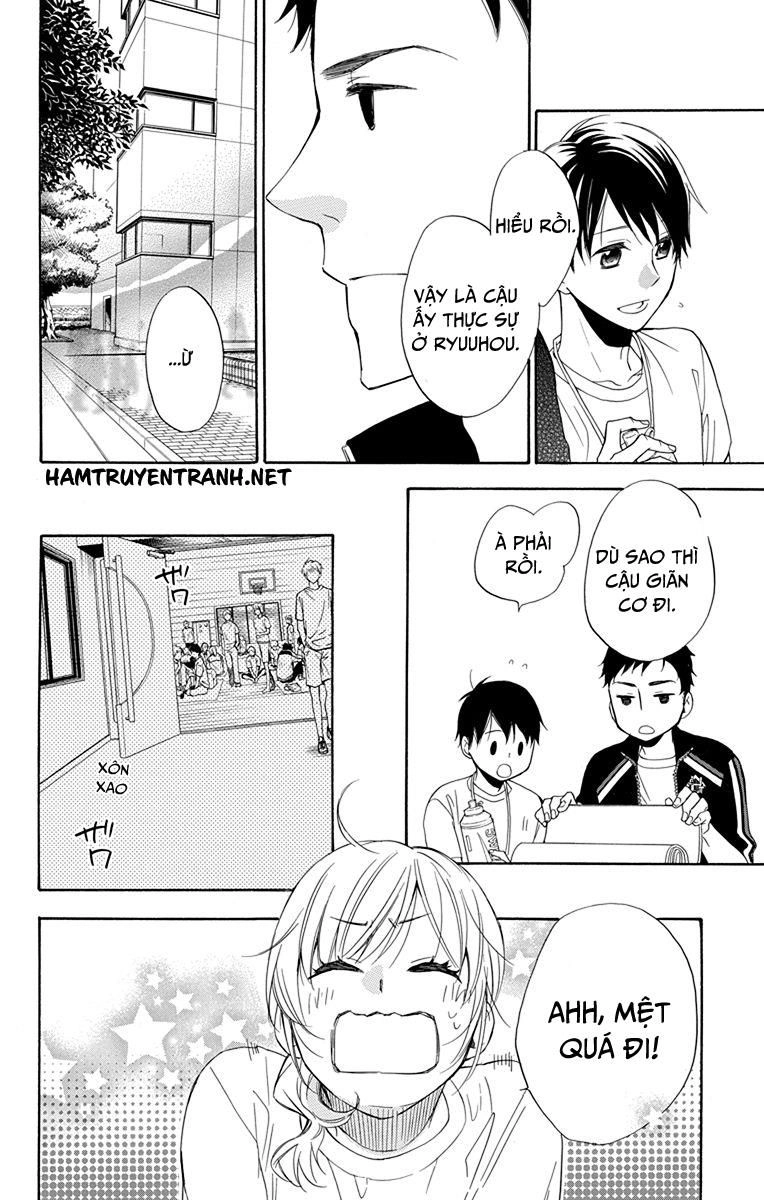 Dansui Chapter 9 - 9