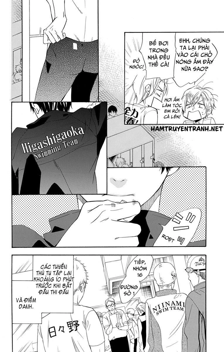 Dansui Chapter 9 - 11
