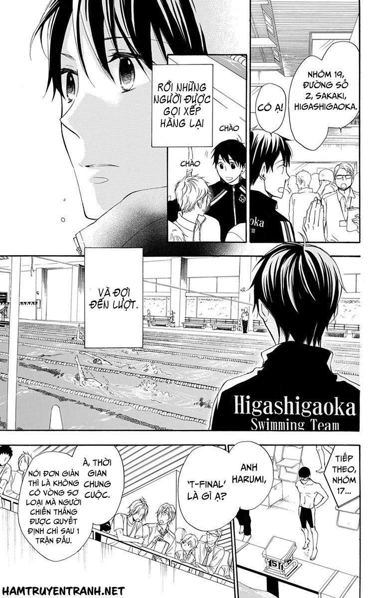 Dansui Chapter 9 - 12