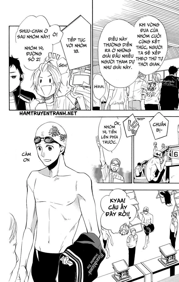 Dansui Chapter 9 - 13