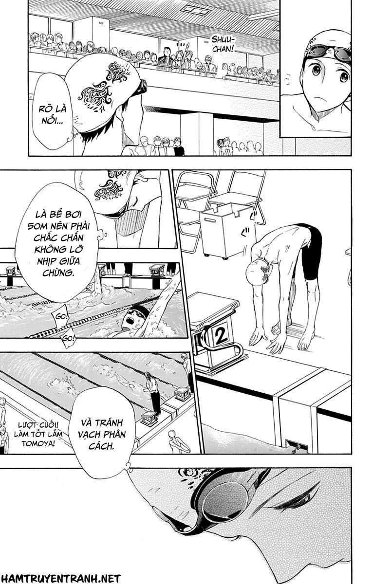 Dansui Chapter 9 - 14