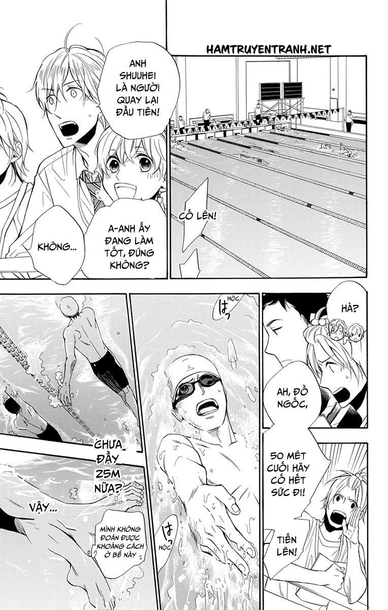 Dansui Chapter 9 - 20