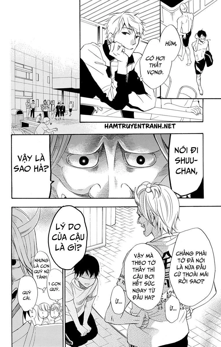Dansui Chapter 9 - 23