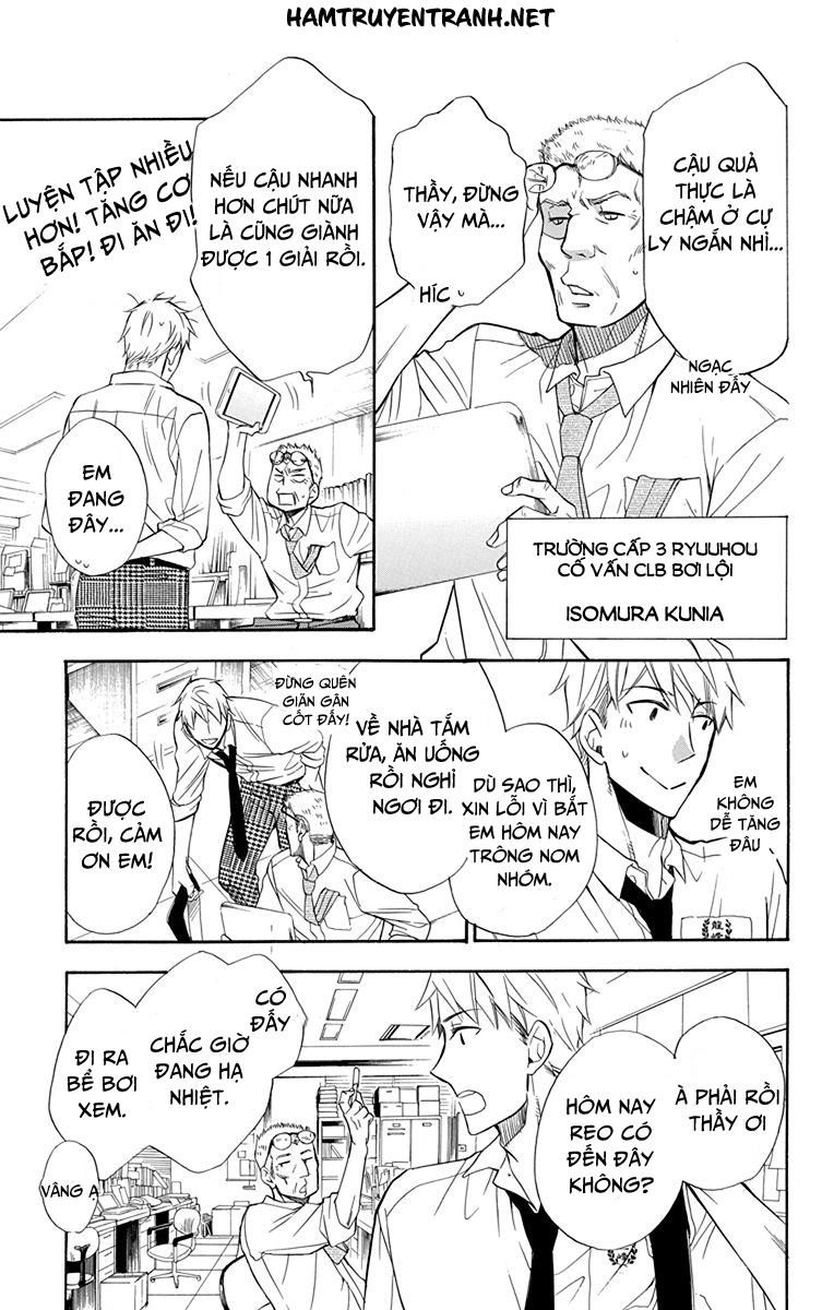 Dansui Chapter 10 - 38