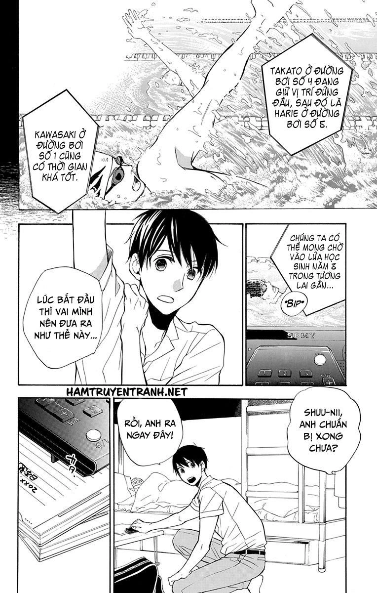 Dansui Chapter 11 - 3