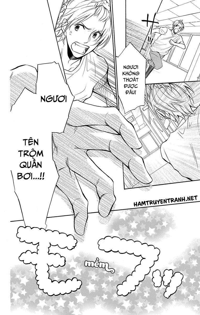 Dansui Chapter 11 - 15