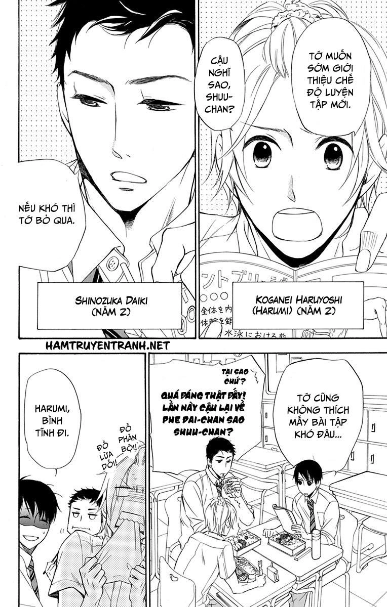 Dansui Chapter 11.1 - 5