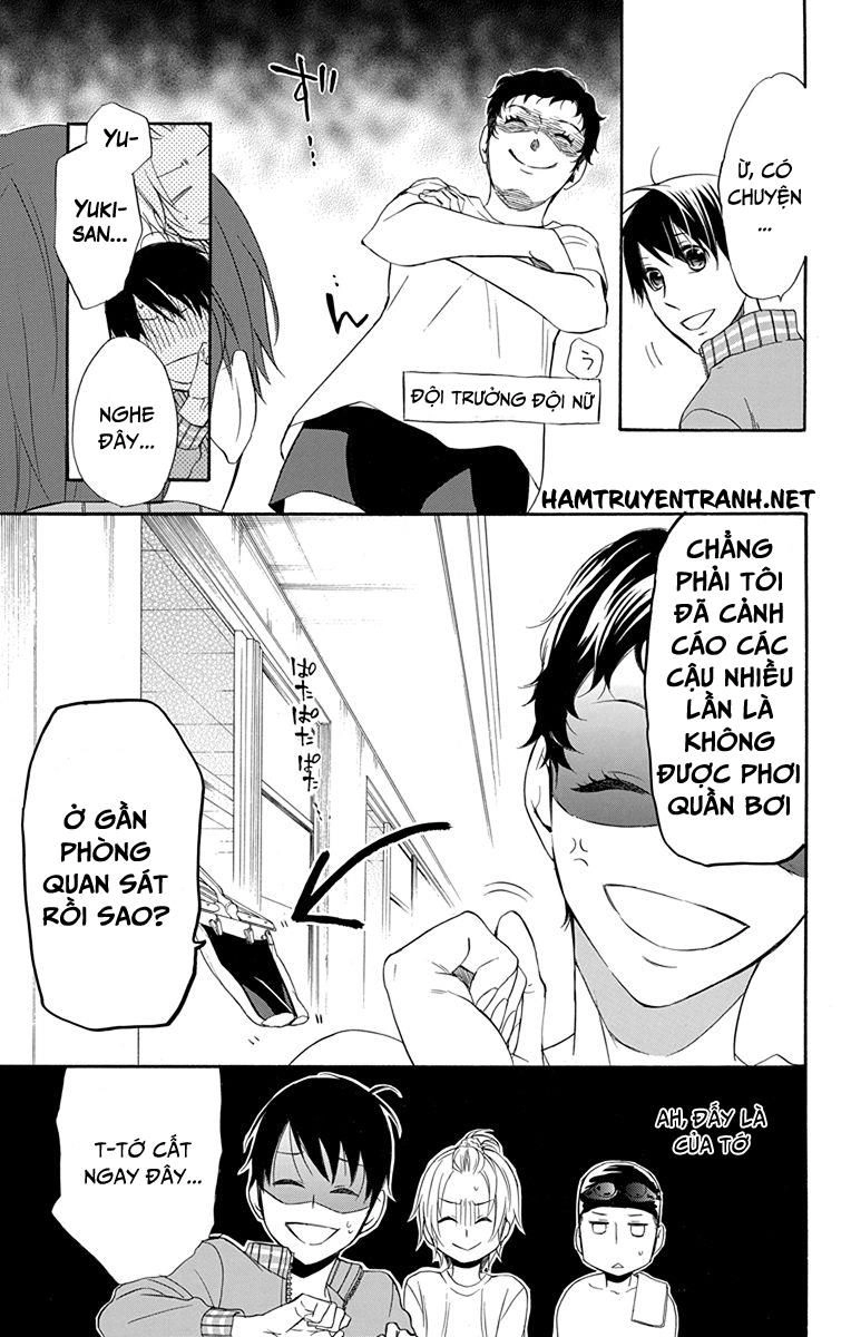 Dansui Chapter 11.1 - 10