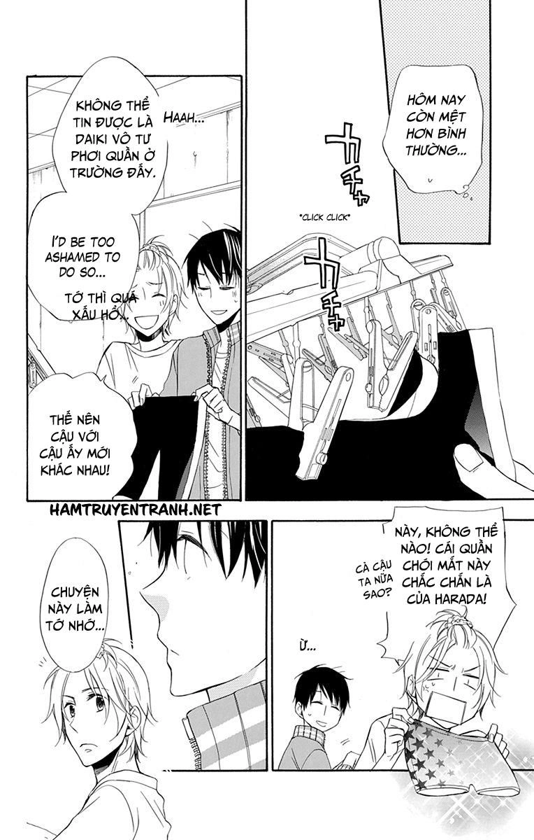 Dansui Chapter 11.1 - 11