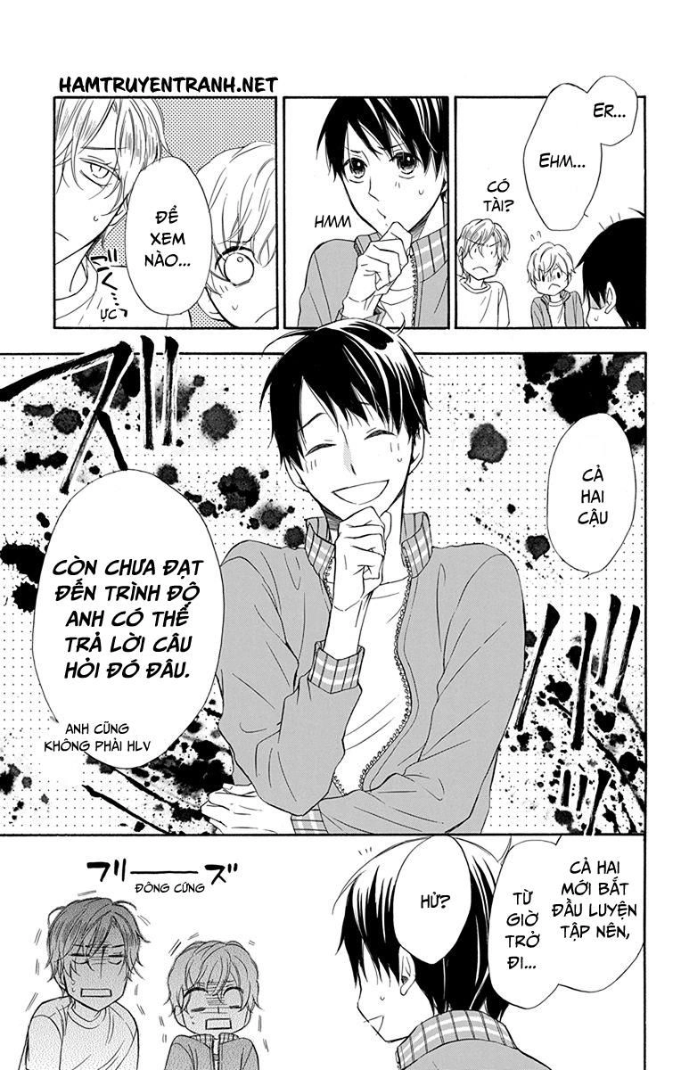 Dansui Chapter 11.1 - 16