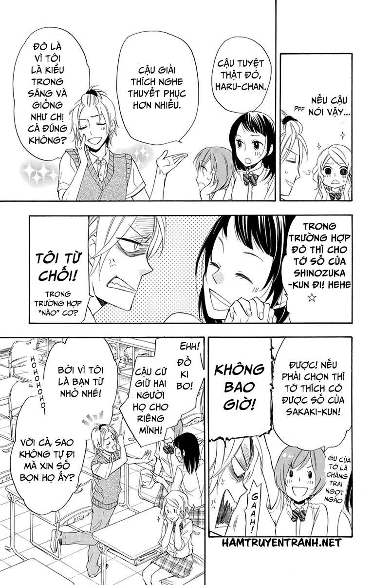 Dansui Chapter 11.2 - 12