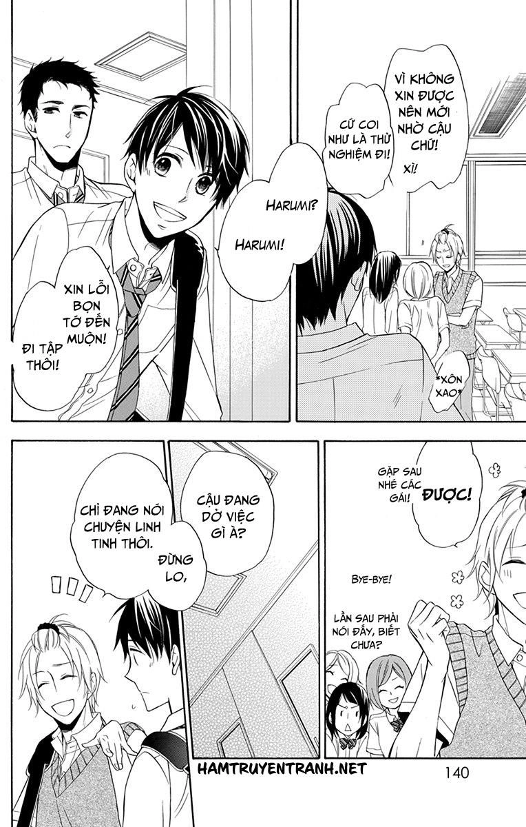 Dansui Chapter 11.2 - 13