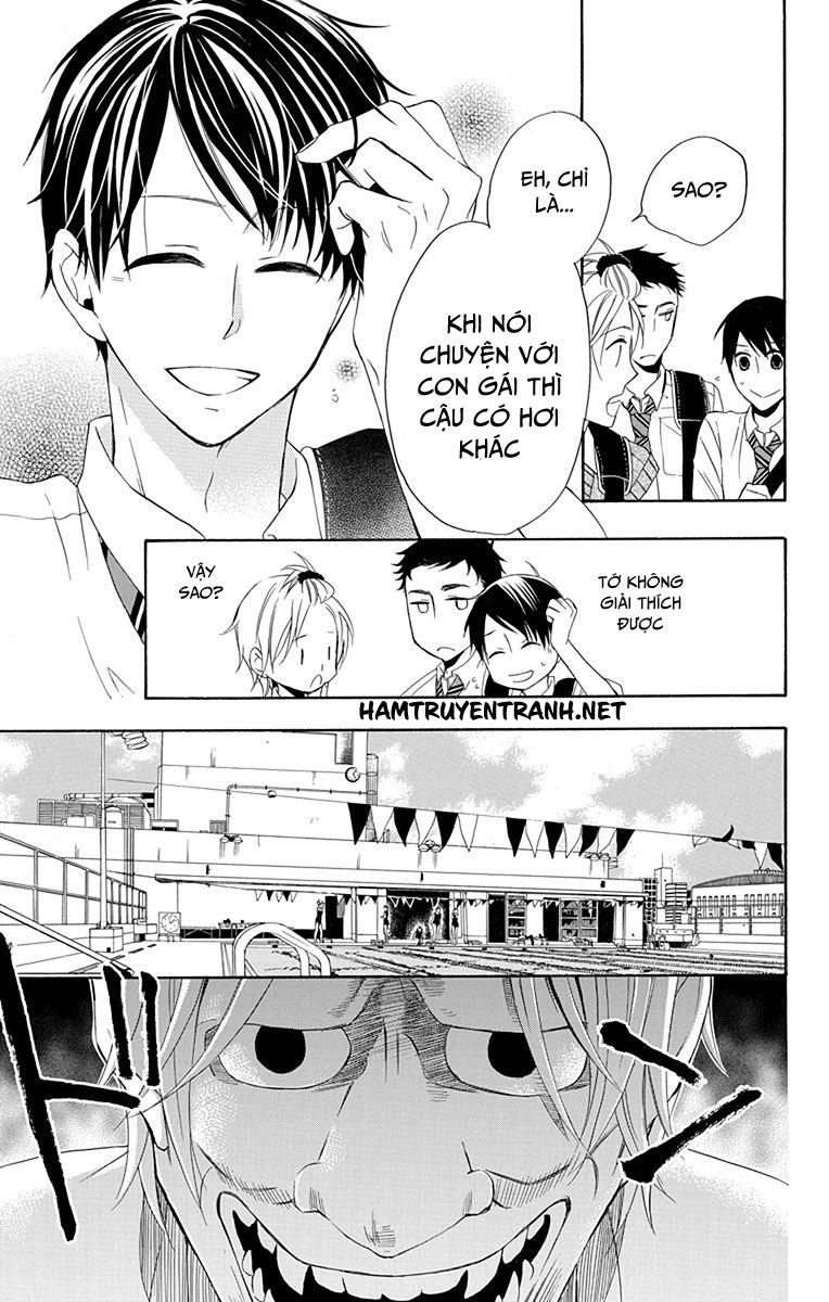 Dansui Chapter 11.2 - 14