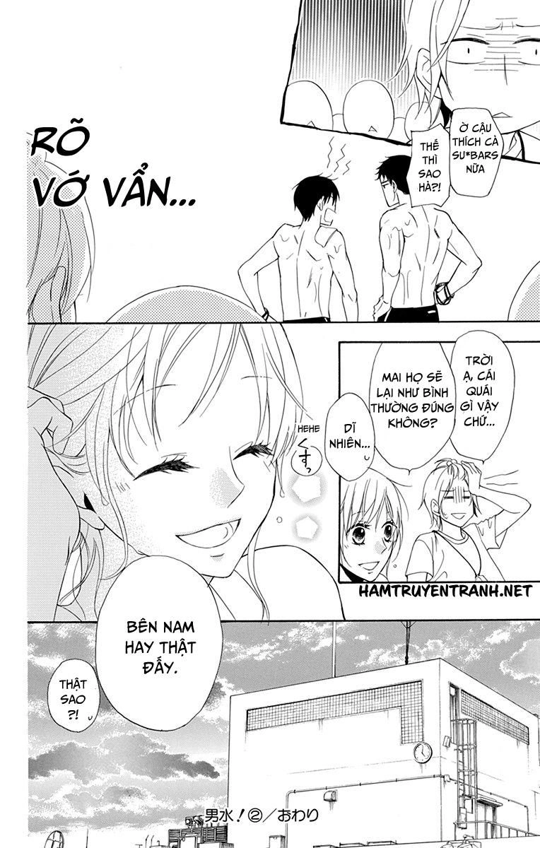 Dansui Chapter 11.3 - 19