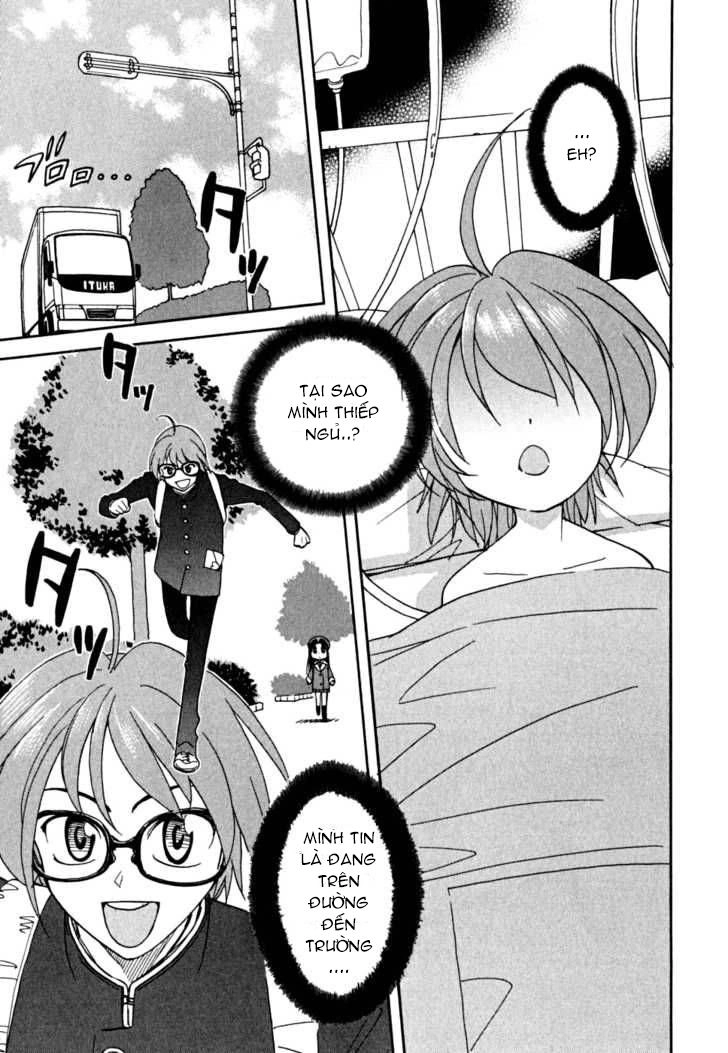 Ichinensei Ni Nacchattara Chapter 1 - 7